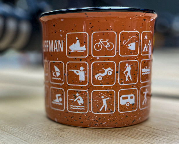 AWP Upper Huffman Soup Mug