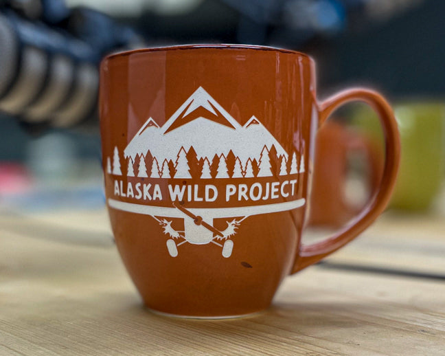 AWP Logo Mug