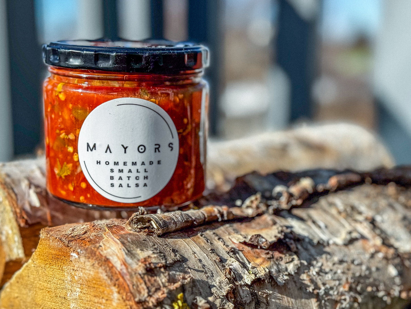 Mayor’s Homemade Salsa