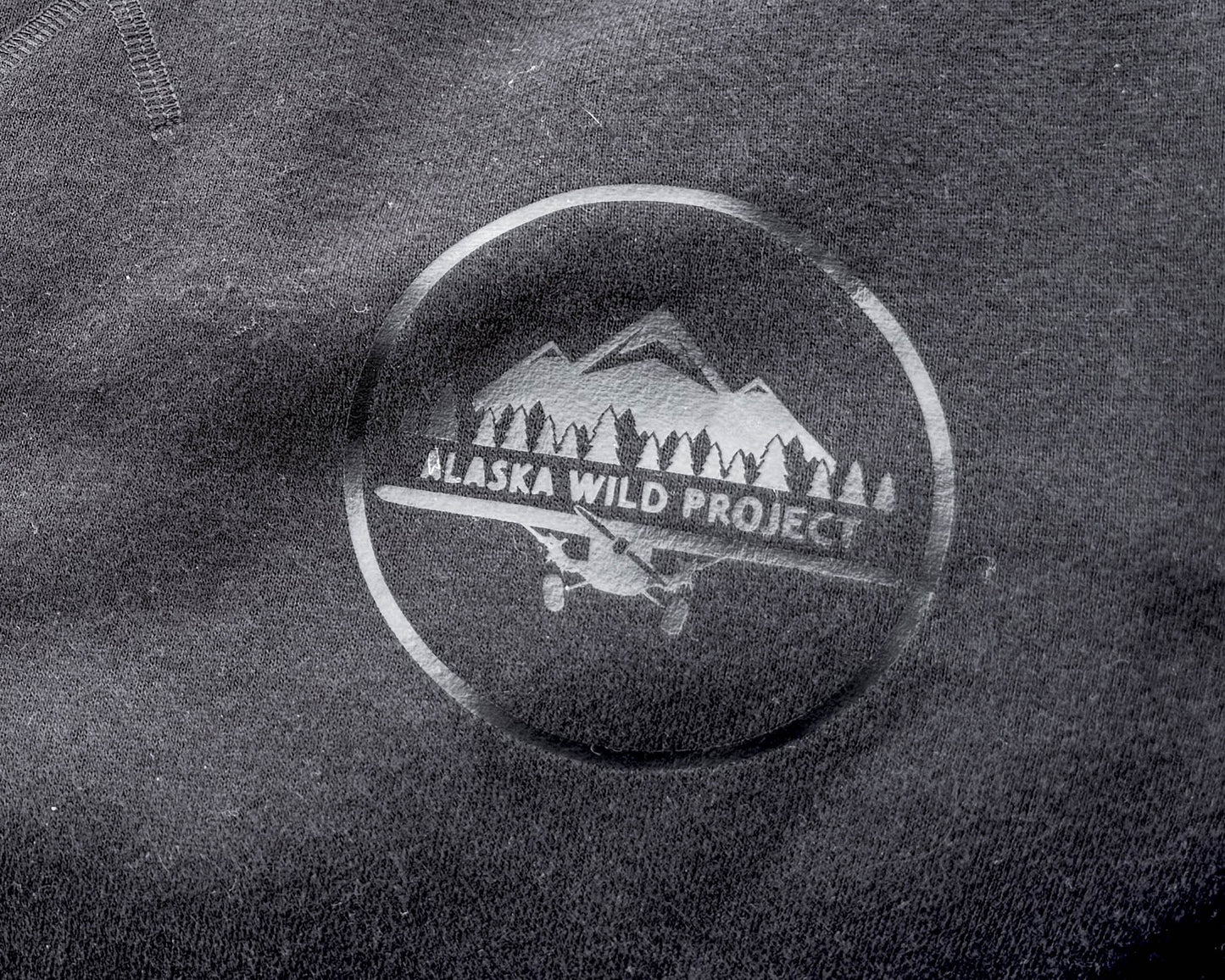 AWP Black Fleece Crew Neck