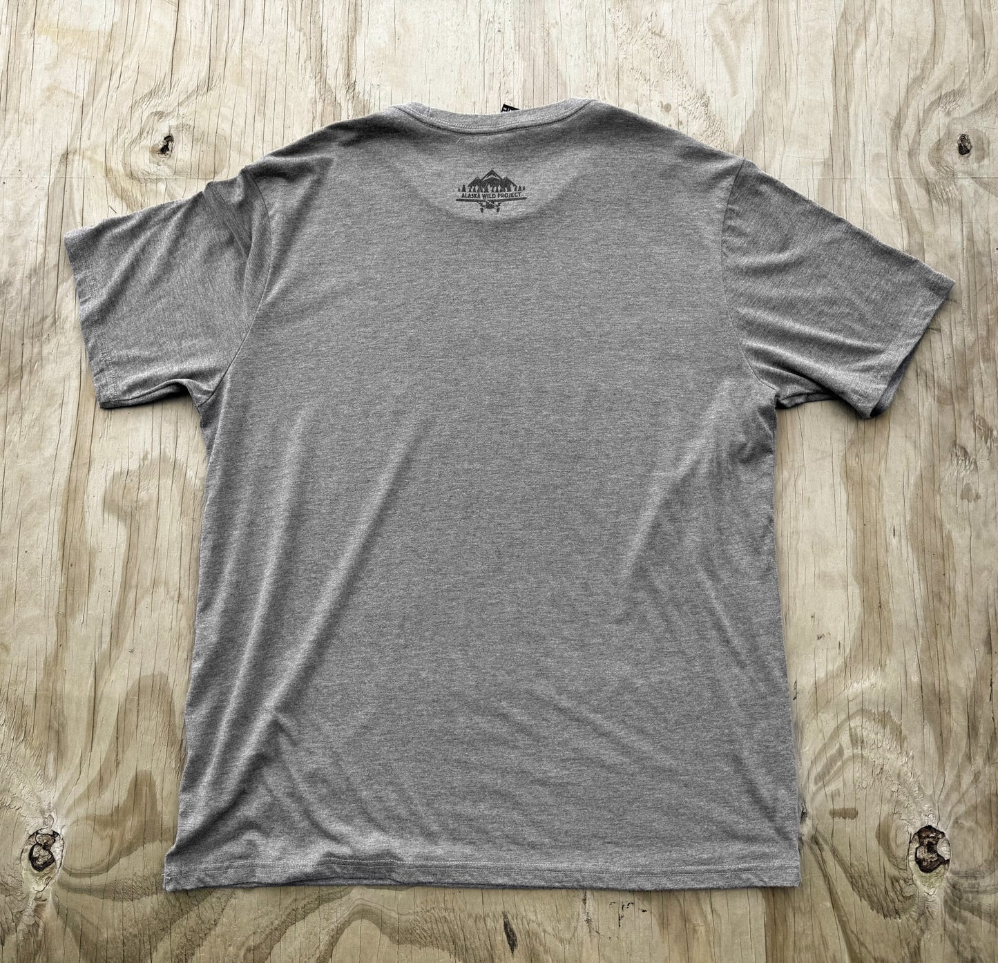 AWP Gray Stay Wild T-Shirt