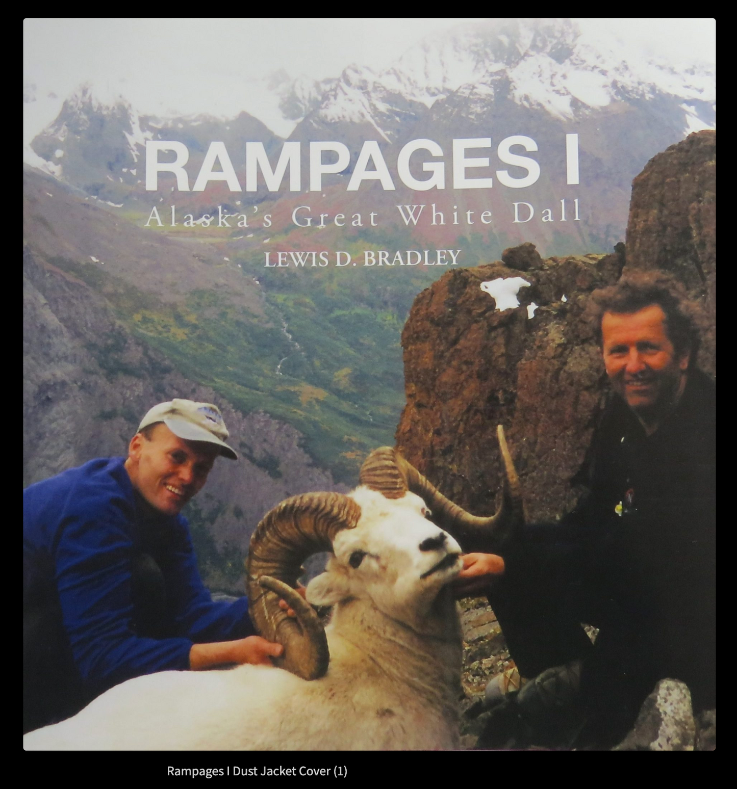 Rampages Set by Lew Bradley