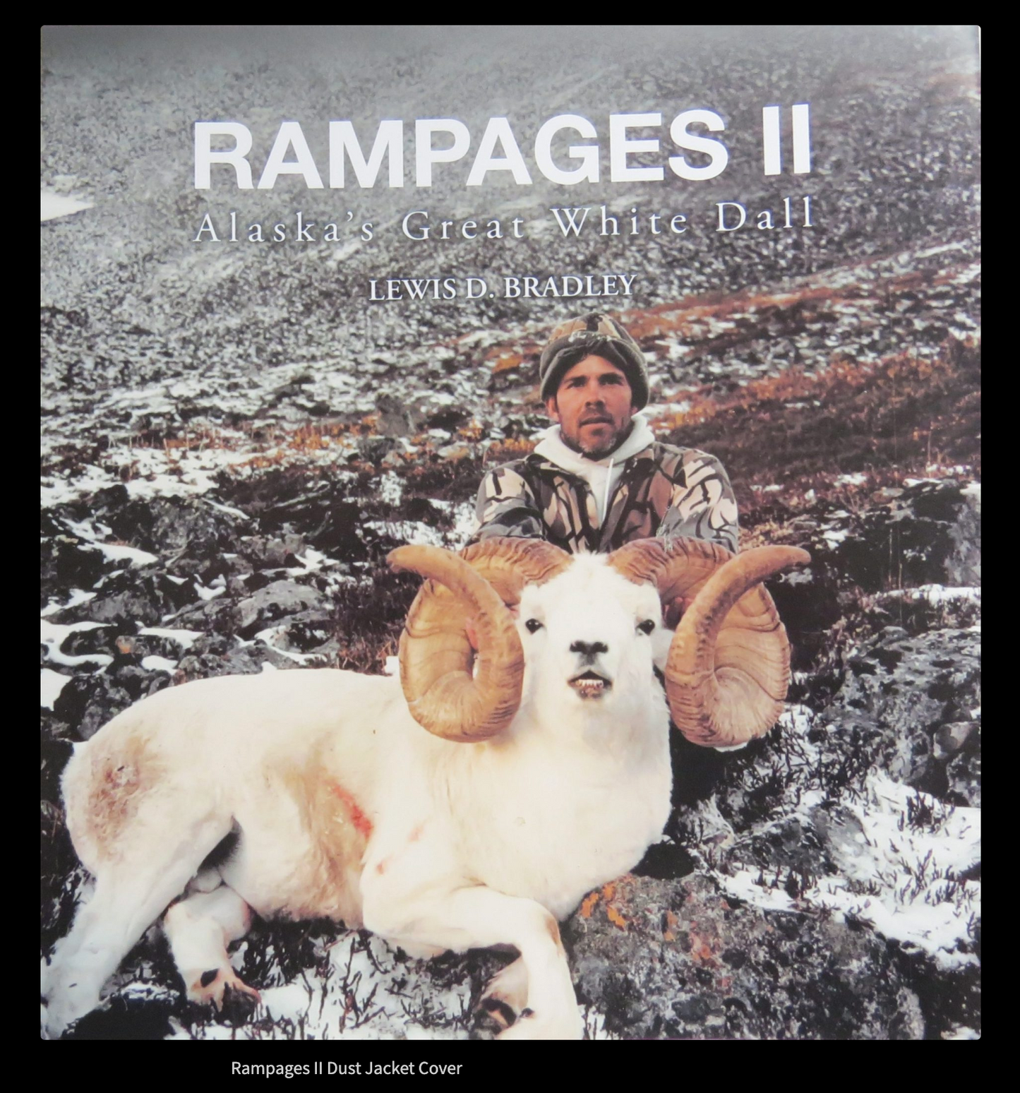 Rampages Set by Lew Bradley
