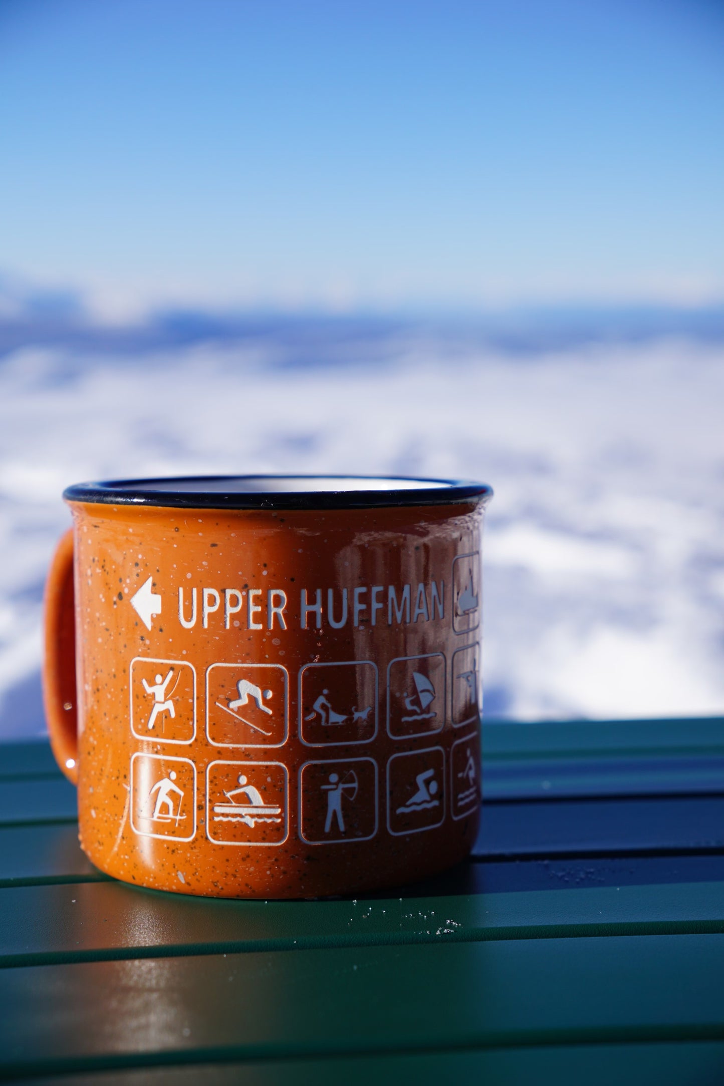 AWP Upper Huffman Soup Mug