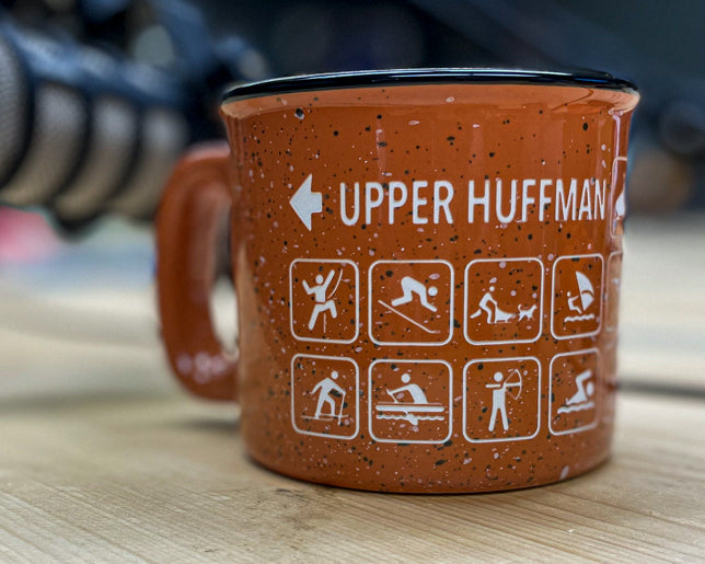 AWP Upper Huffman Mug