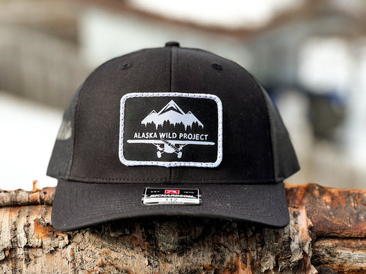 AWP Richardson 112 Trucker Woven Patch Hat