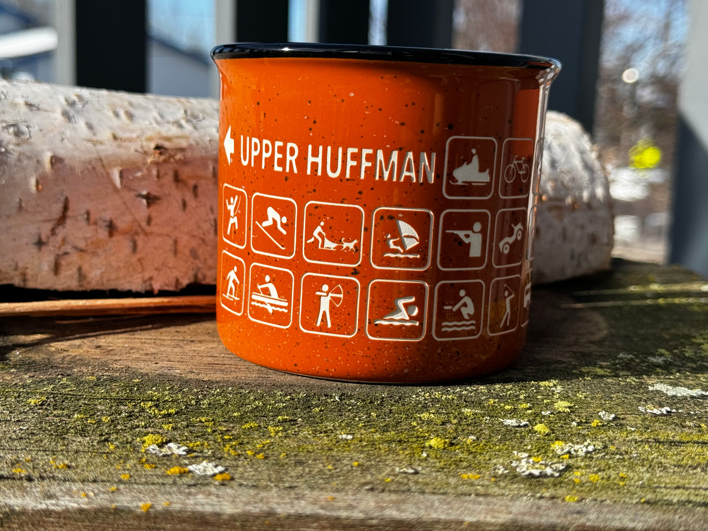 AWP Upper Huffman Soup Mug