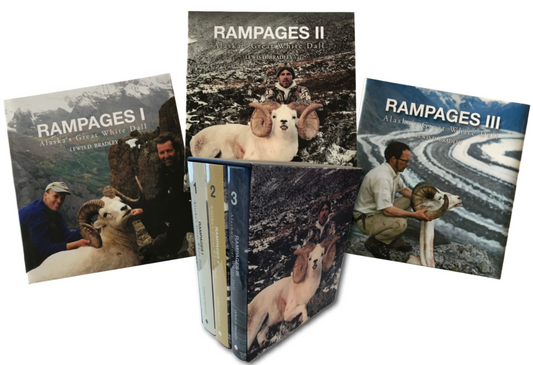 Rampages Set by Lew Bradley